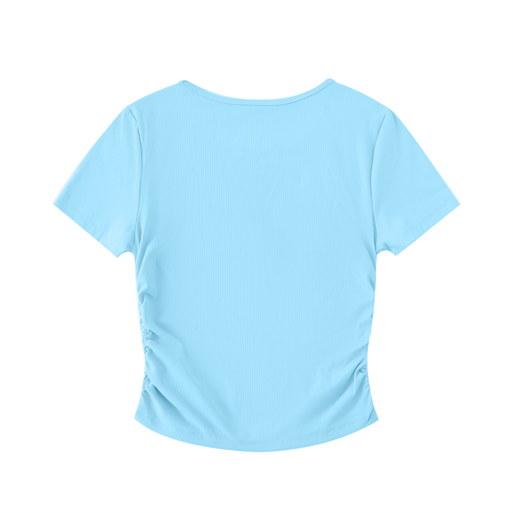 SKRTS Bodycon Crop Top