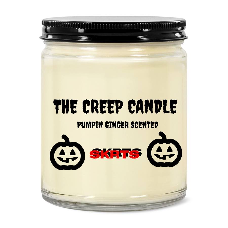 THE CREEP CANDLE