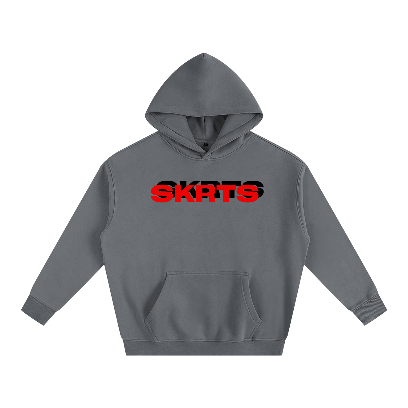 SKRTS Everybody Leaves Their Life Alone Fleeced Hoodie