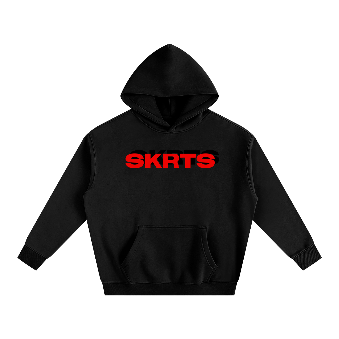 SKRTS Everybody Leaves Their Life Alone Fleeced Hoodie