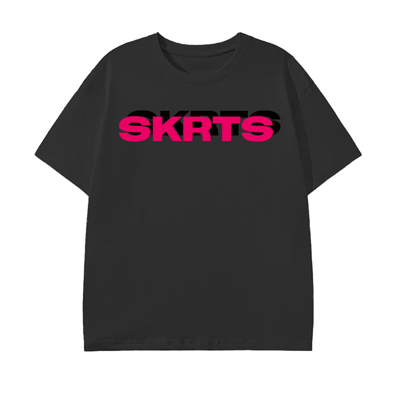 SKRTS Pink Logo Unisex T-Shirt