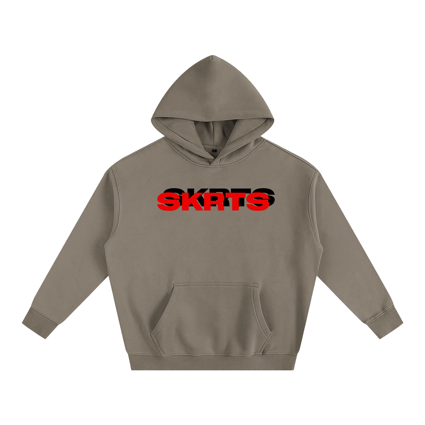 SKRTS Everybody Leaves Their Life Alone Fleeced Hoodie
