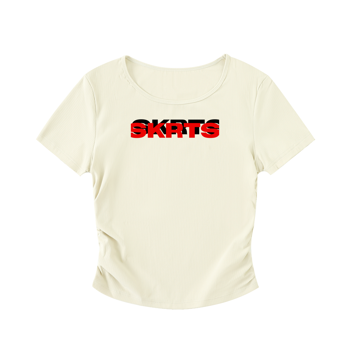 SKRTS Bodycon Crop Top
