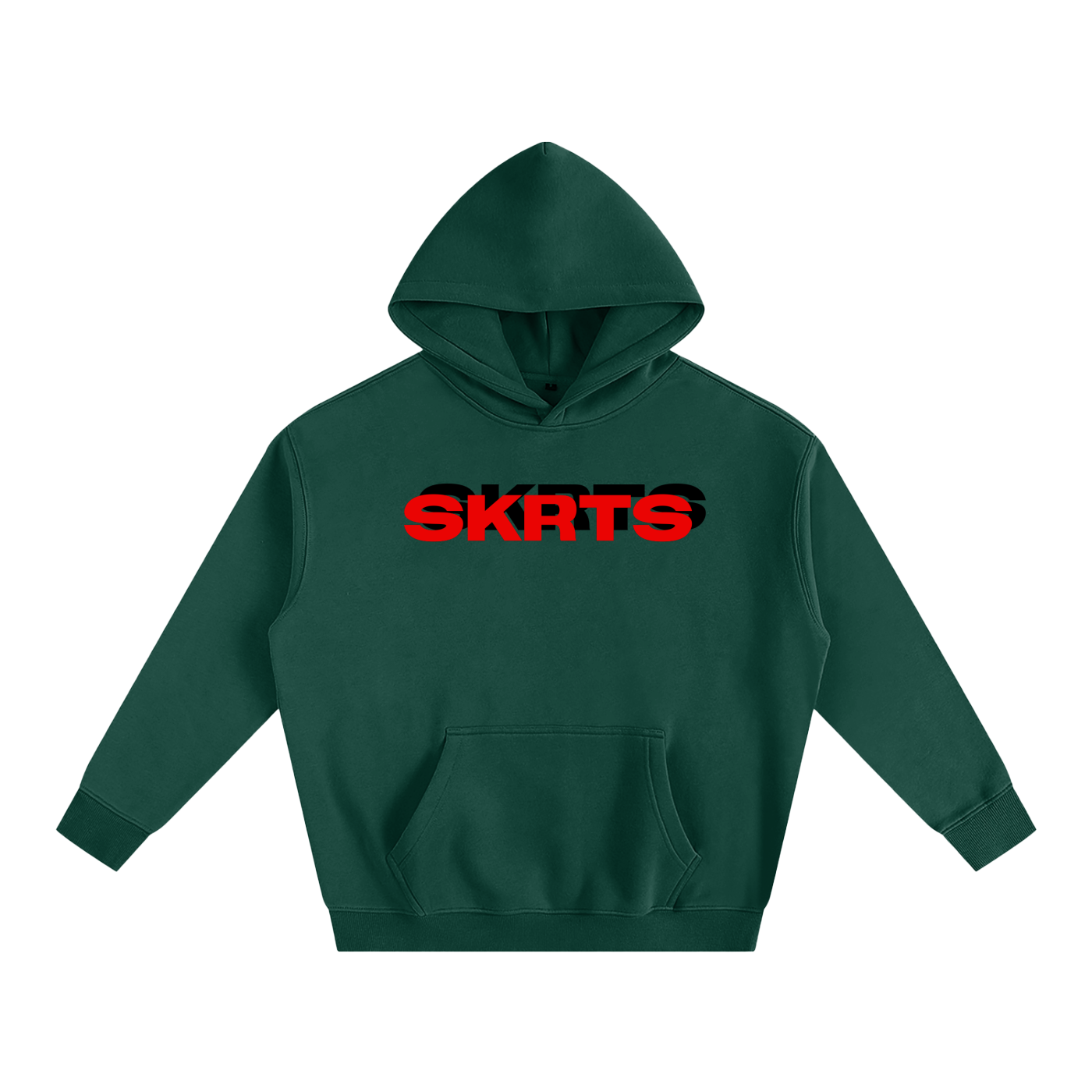 SKRTS Everybody Leaves Their Life Alone Fleeced Hoodie