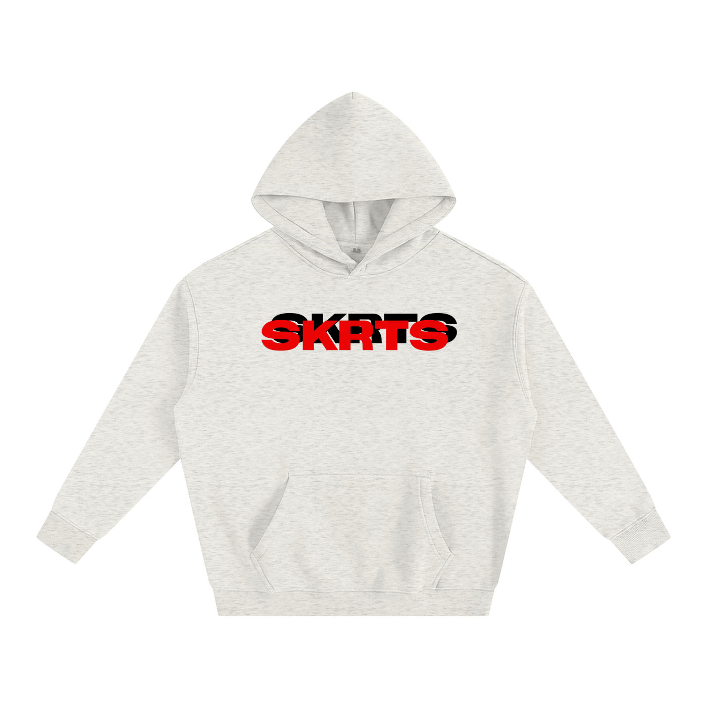 SKRTS Everybody Leaves Their Life Alone Fleeced Hoodie