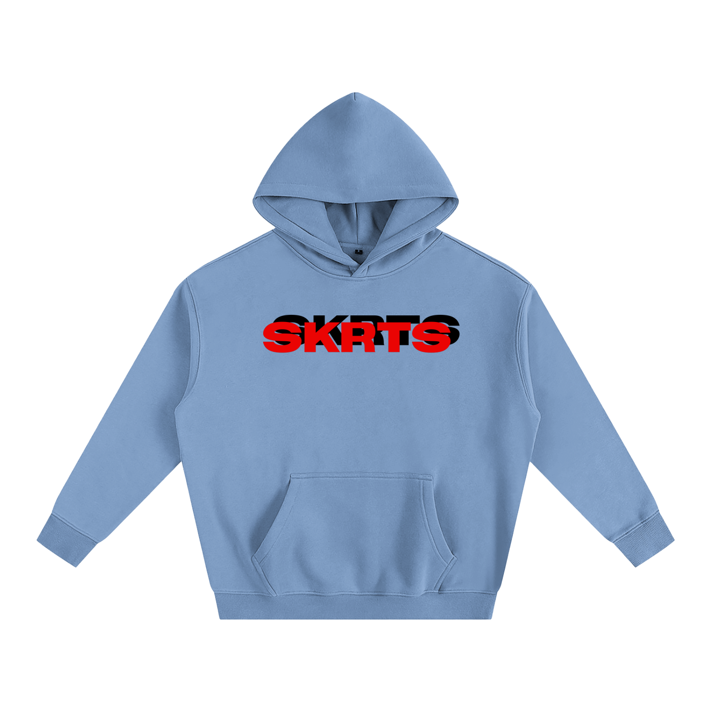SKRTS Everybody Leaves Their Life Alone Fleeced Hoodie