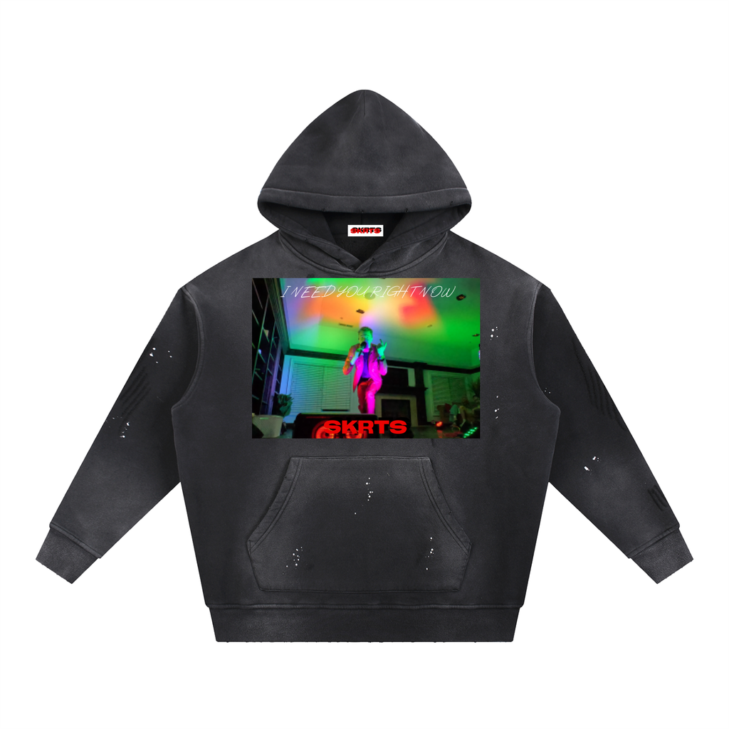 LIVE FROM FALLS BLVD HOODIE 1