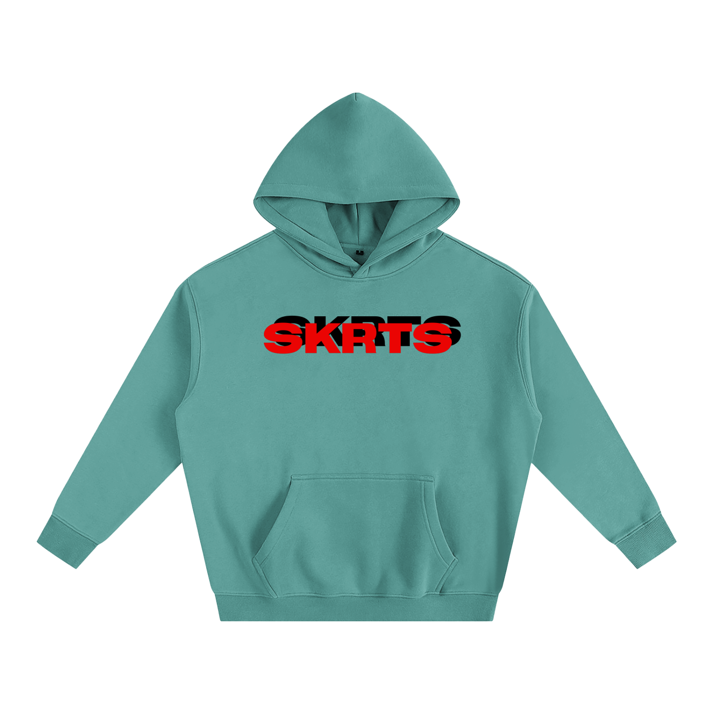 SKRTS Everybody Leaves Their Life Alone Fleeced Hoodie
