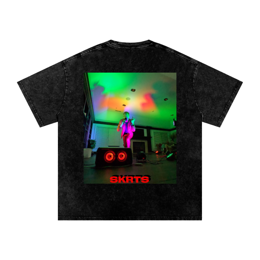 LIVE FROM FALLS BLVD SHIRT 1