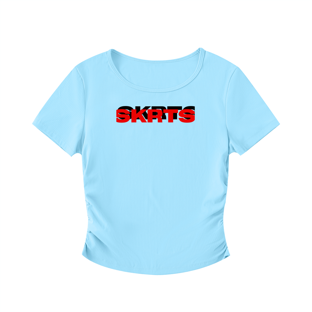 SKRTS Bodycon Crop Top