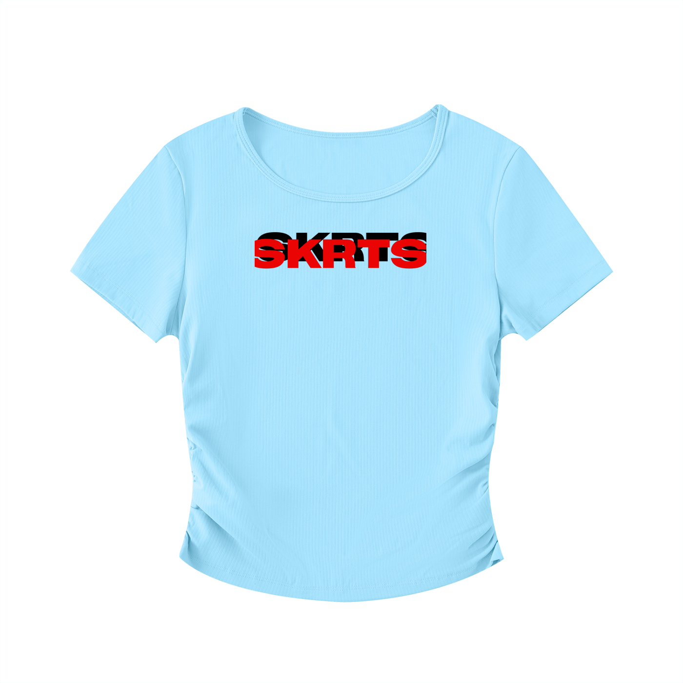 SKRTS Bodycon Crop Top