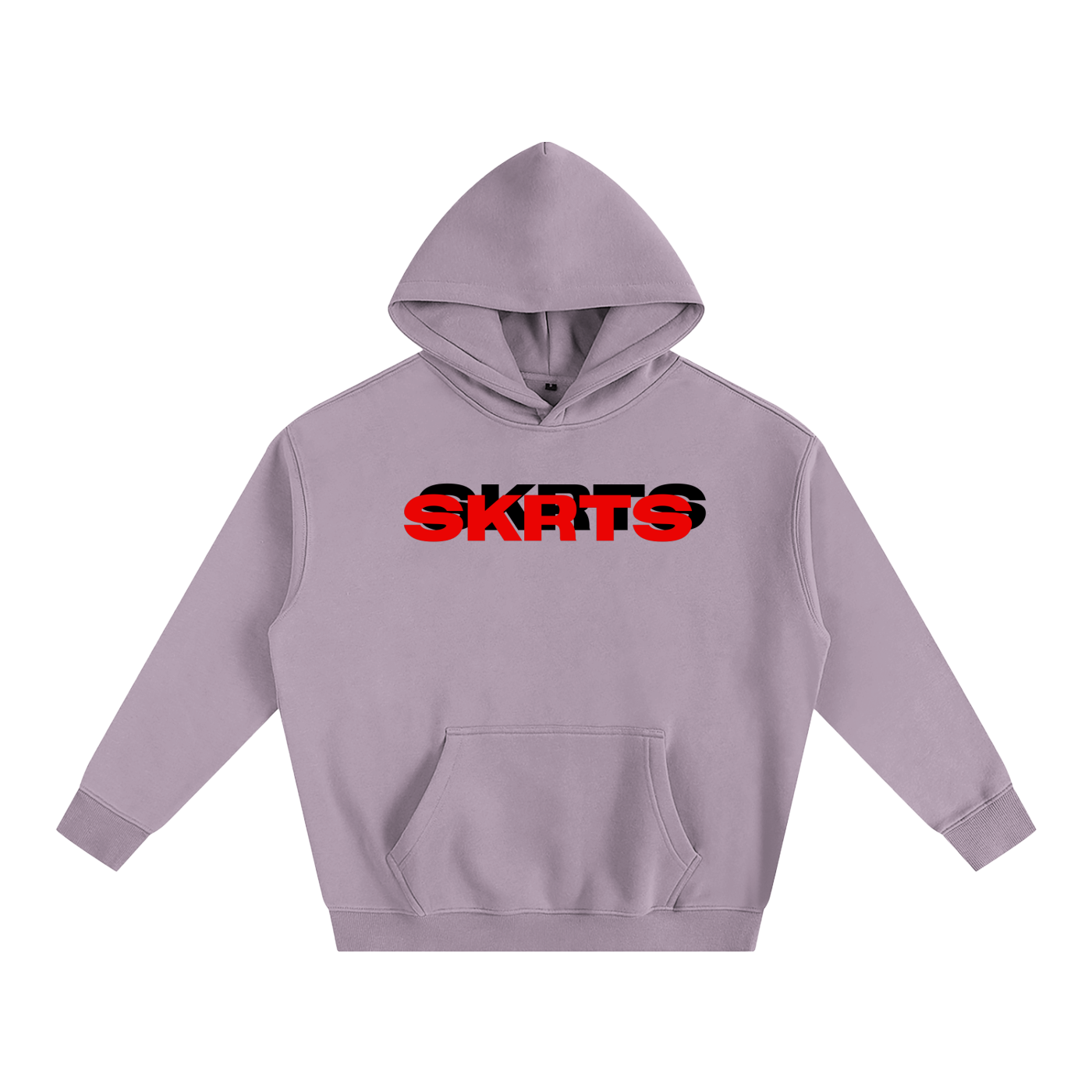 SKRTS Everybody Leaves Their Life Alone Fleeced Hoodie