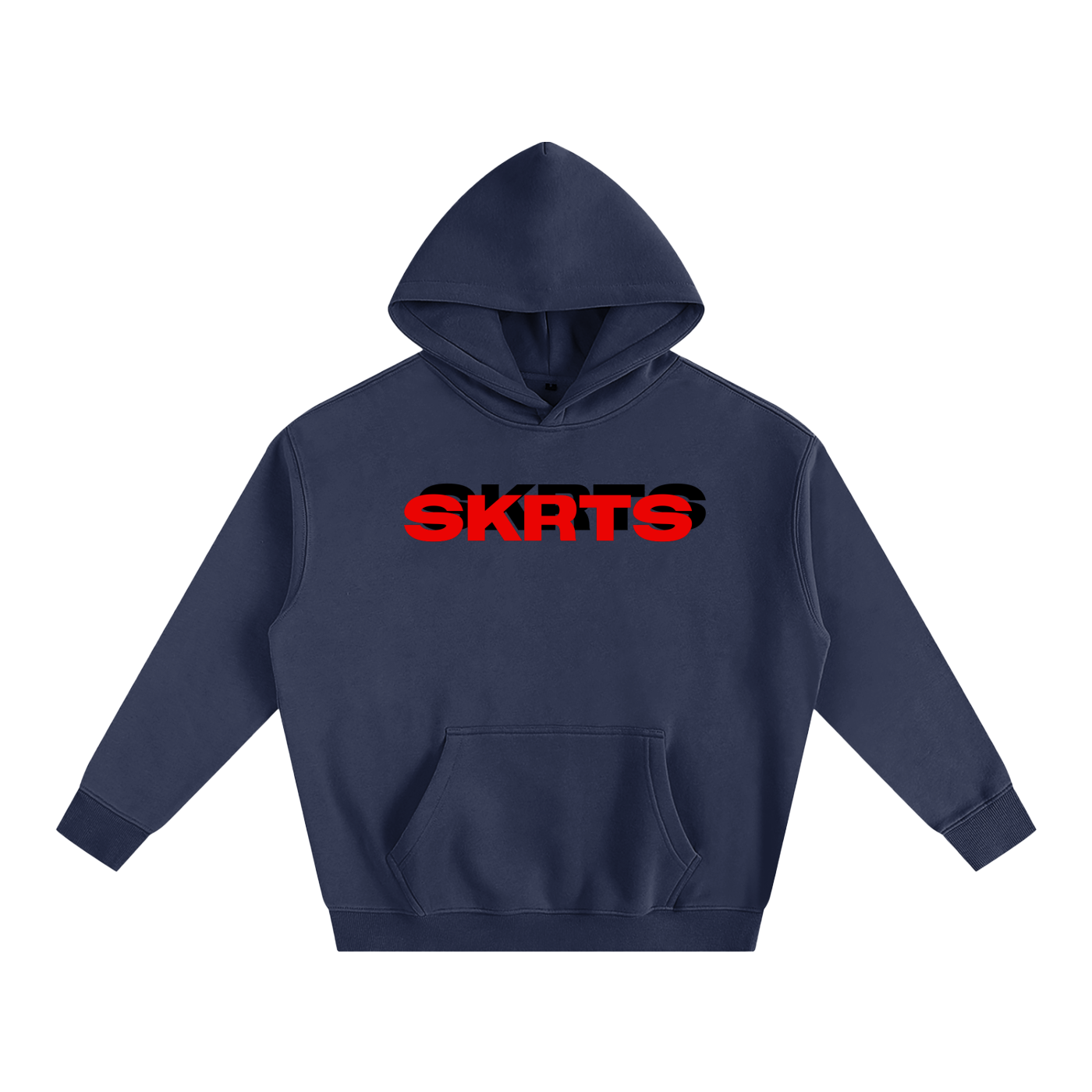 SKRTS Everybody Leaves Their Life Alone Fleeced Hoodie